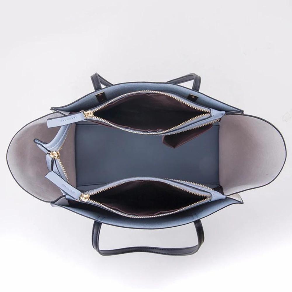 Juego de bolsos Grace’s Luxe de 4 piezas