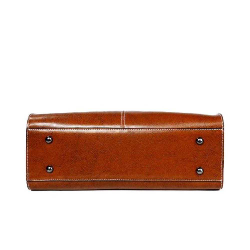 Bolso elegante: clásico y funcional