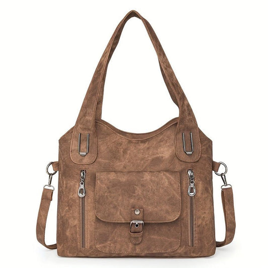 Charm vintage de Elise | Bolso de hombro