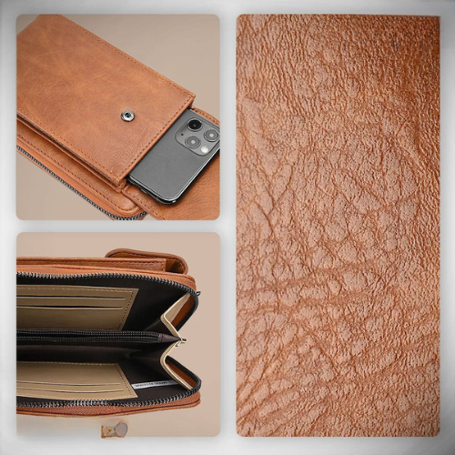 Bolso compacto elegante de Nicole