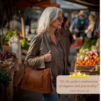 La elegancia de Blanche | Bolso de lujo