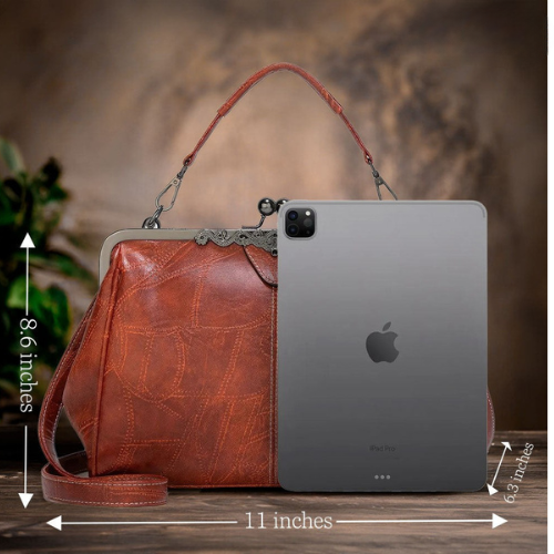 Charm clásico de Johanna | Bolso vintage