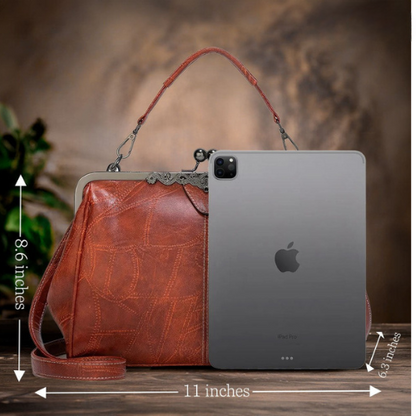 Charm clásico de Johanna | Bolso vintage