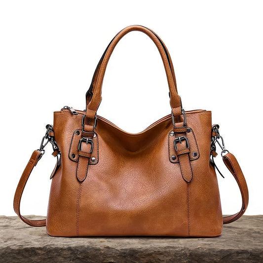 El elegante encanto de Sienna | Bolso de hombro elegante