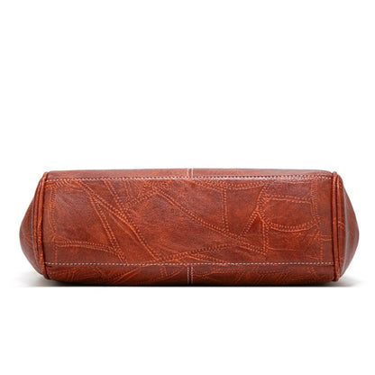 Bolso vintage con cierre de beso