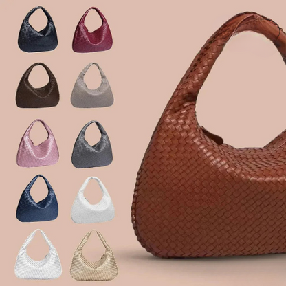 Bolso Hobo Tejido - El Estilo Atemporal de Junie