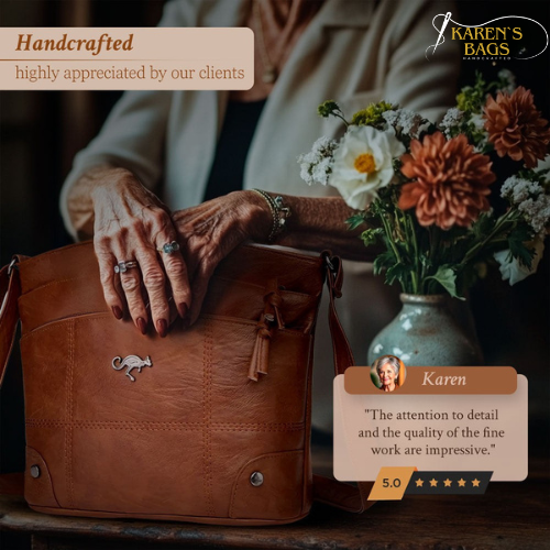 El bolso de Alina | Diseño exclusivo de Junie