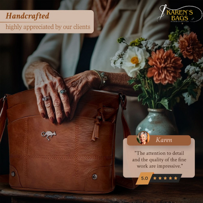 El bolso de Alina | Diseño exclusivo de Junie