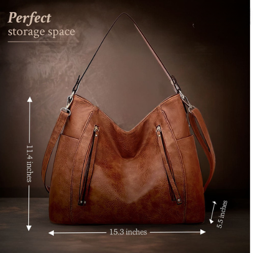 La elegancia de Blanche | Bolso de lujo