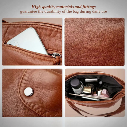 La elegancia imperecedera de Zoe | Bolso de hombro