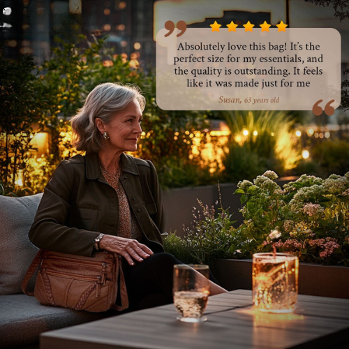 El bolso clásico Harmony de Sophia