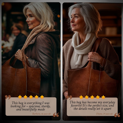 El encanto atemporal de Laura | Bolso vintage