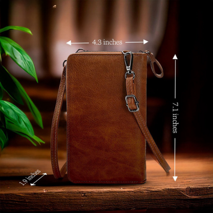 Bolso compacto elegante de Nicole