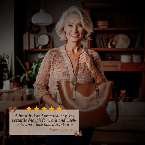 El favorito de Nicole | Bolso de hombro vintage