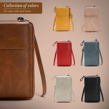 Bolso compacto elegante de Nicole