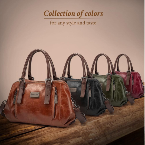 El bolso atemporal de Silke