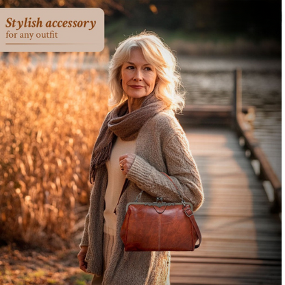 Charm clásico de Johanna | Bolso vintage