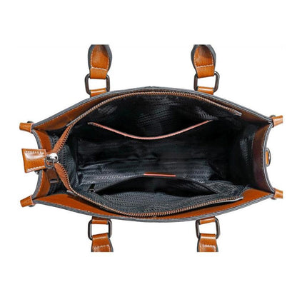 Bolso elegante: clásico y funcional