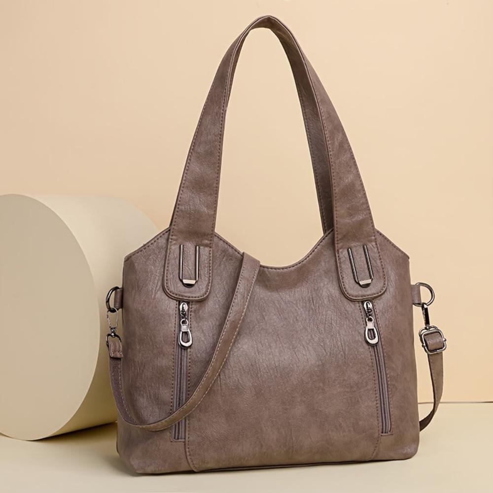 Bolso de hombro retro Emma