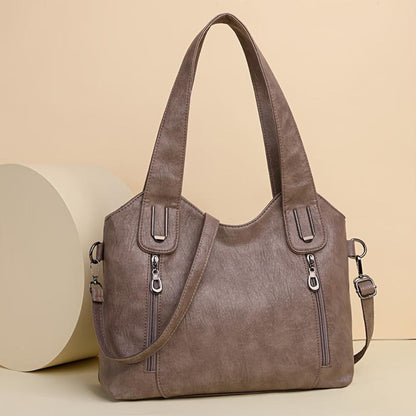 Bolso de hombro retro Emma