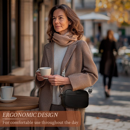 Bella’s Grace | Bolso de hombro para mujer