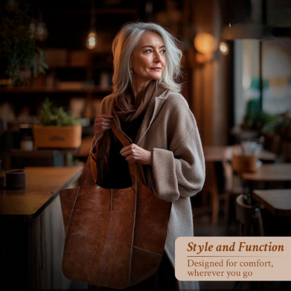 El encanto atemporal de Laura | Bolso vintage