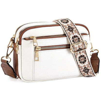 Bolso bandolera Aria Chic