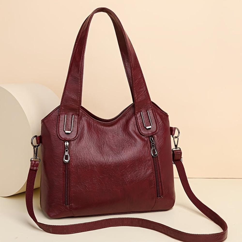 Bolso de hombro retro Emma