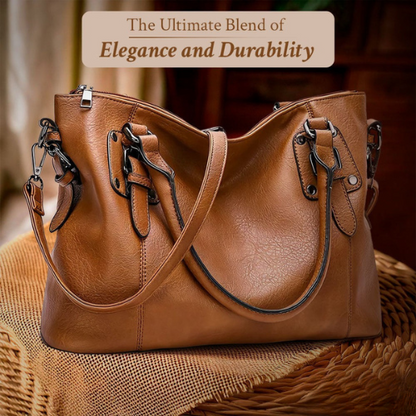 El elegante encanto de Sienna | Bolso de hombro elegante