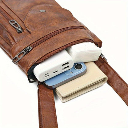 Bolso bandolera vintage Clara