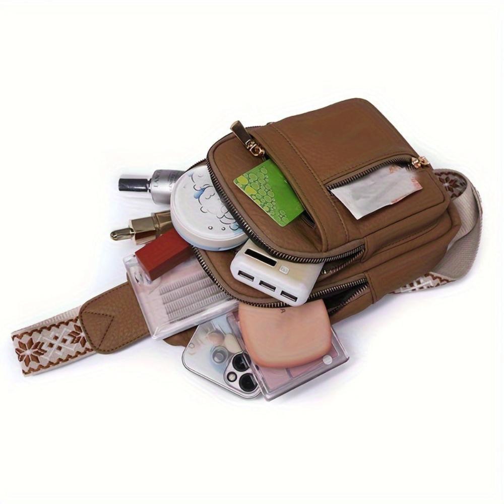 Bolso bandolera vintage Hazel