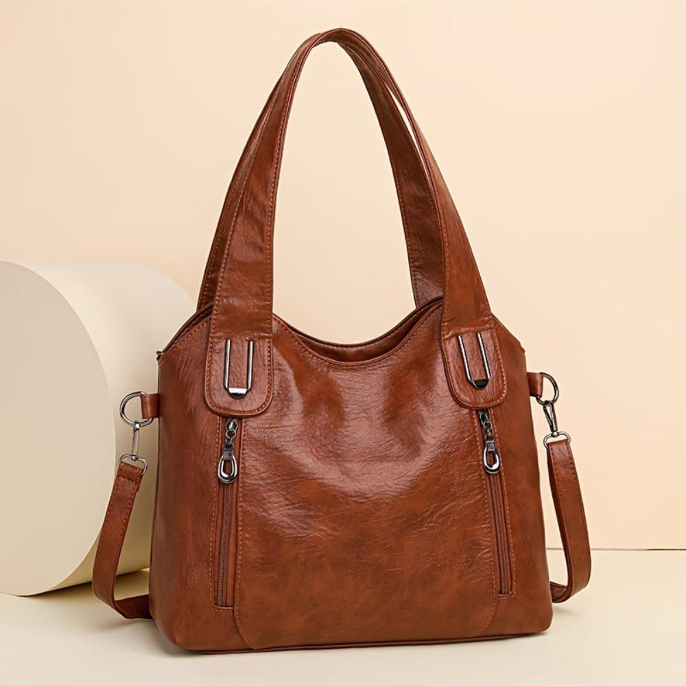 Bolso de hombro retro Emma