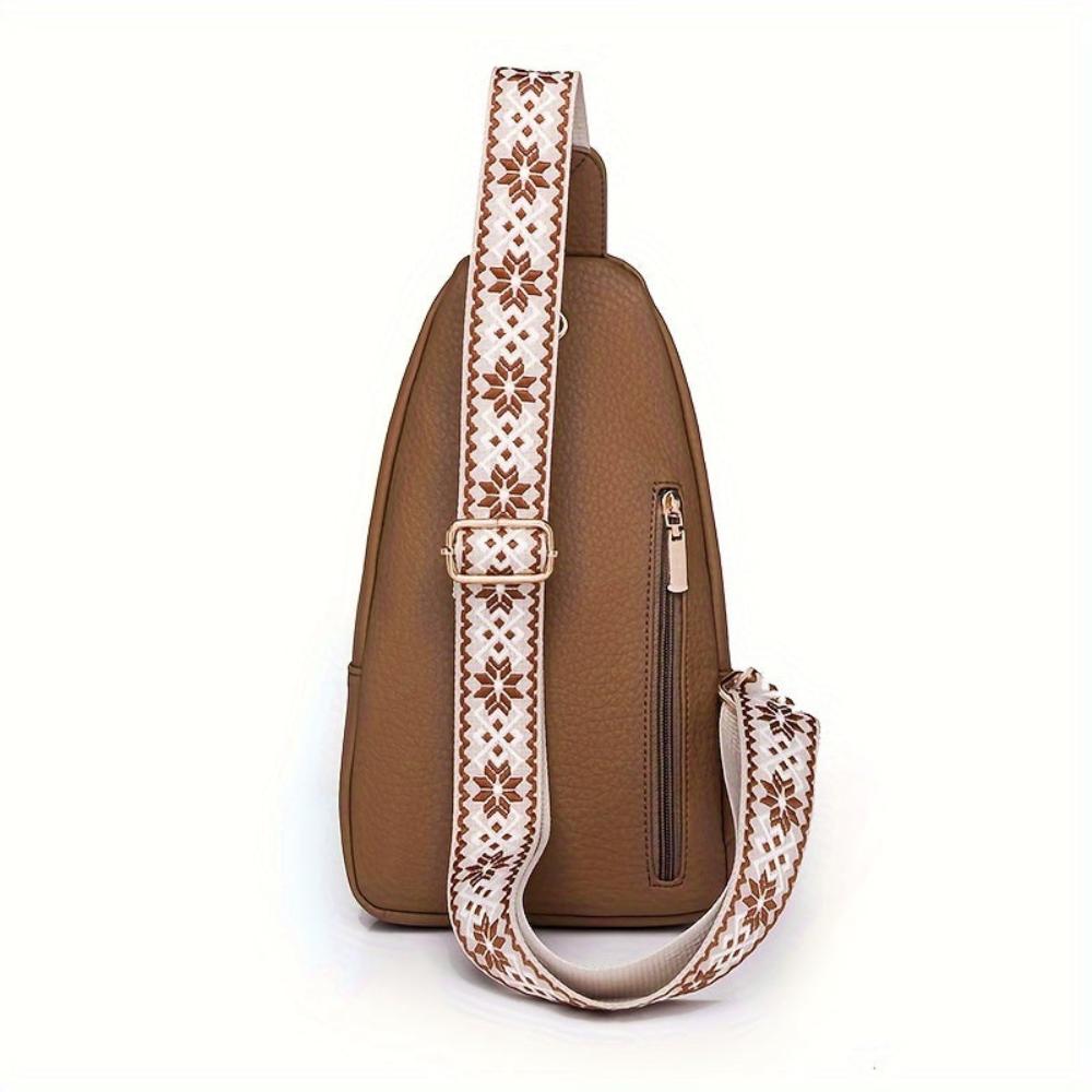 Bolso bandolera vintage Hazel