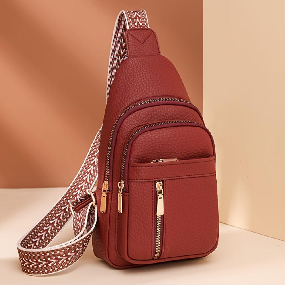 Bolso bandolera vintage Hazel