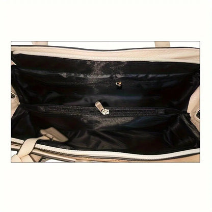 Bolso de mano versátil Eva