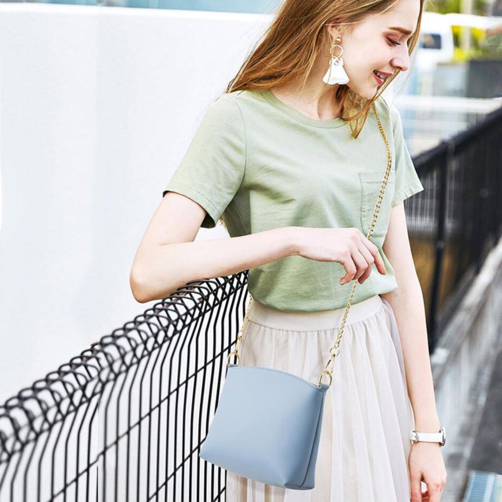 Juego de bolsos Grace’s Luxe de 4 piezas