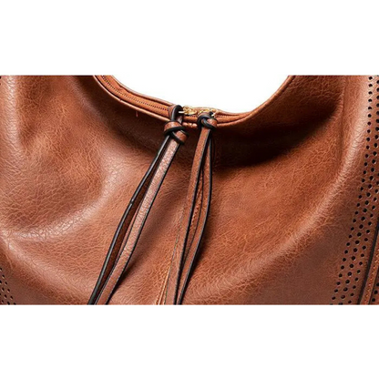 La versatilidad clásica de Minerva | Bolso vintage