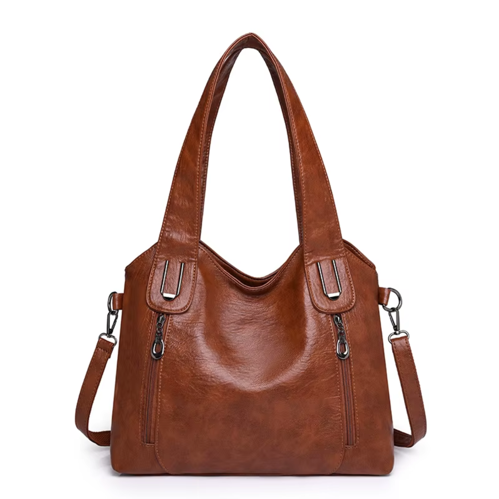 Bolso de hombro retro Emma