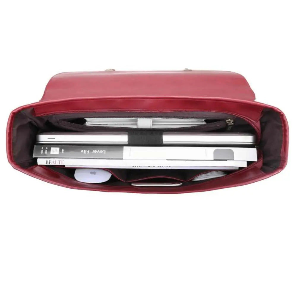 Bolso vintage con lazo