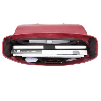 Bolso vintage con lazo