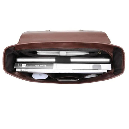 Bolso vintage con lazo