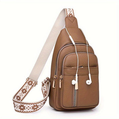 Bolso bandolera vintage Hazel