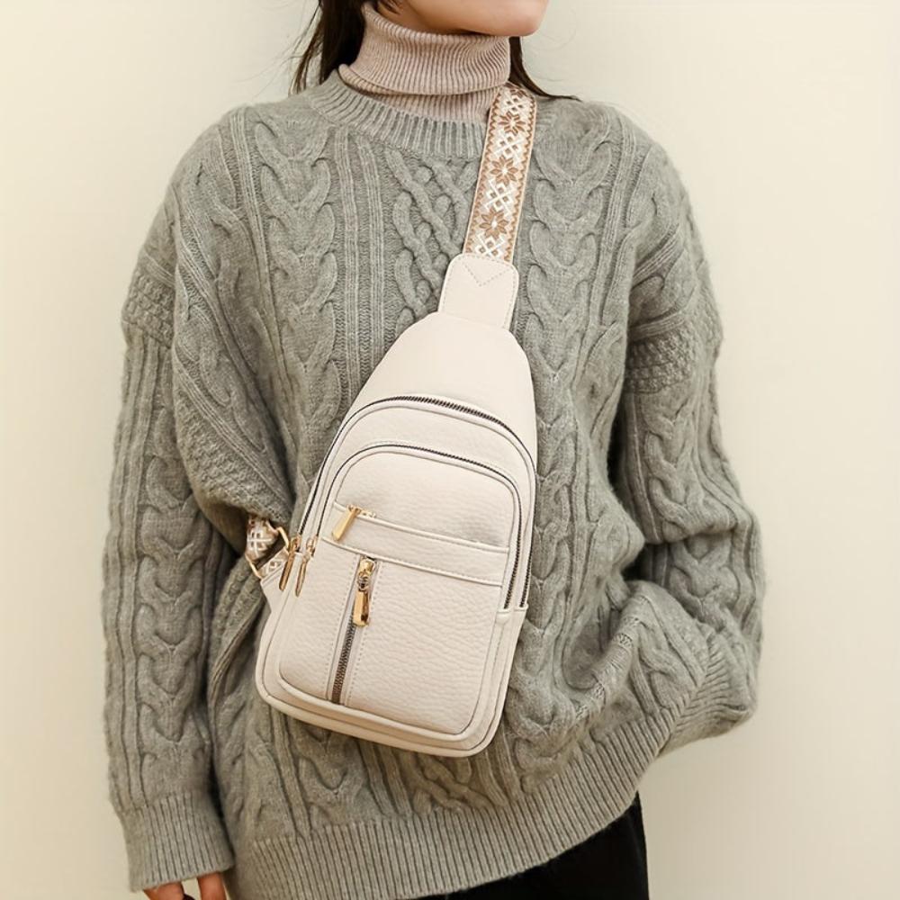 Bolso bandolera vintage Hazel