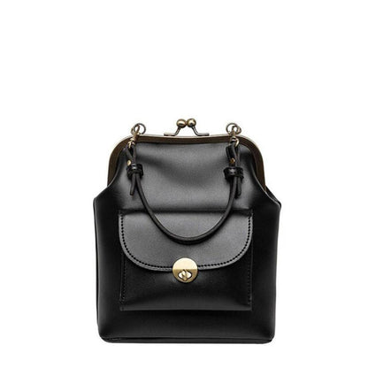 Bolso vintage con cierre de beso: el imprescindible retro chic de Grace