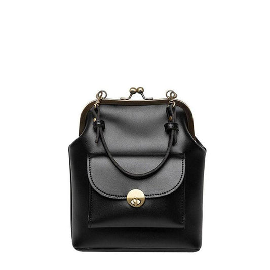 Bolso vintage con cierre de beso: el imprescindible retro chic de Grace