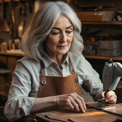 Bolso bandolera Amelia Retro Saddle